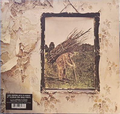 Led Zeppelin - Led Zeppelin IV (Remastered / 180g)